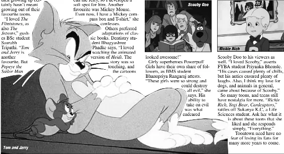 Pressreader The Asian Age 2010 10 07 It S Toon Time For Teens