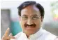  ??  ?? Ramesh Pokhriyal