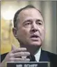  ?? Jacquelyn Martin AP ?? REP. ADAM Schiff is viewed as a team player.