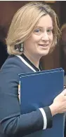  ?? Picture: PA. ?? Home Secretary Amber Rudd has been called upon by Labour to consider her position over the matter.