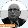  ??  ?? Jorge Todesca