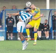  ?? ?? Sam Magri is expected to leave Westleigh Park this summer