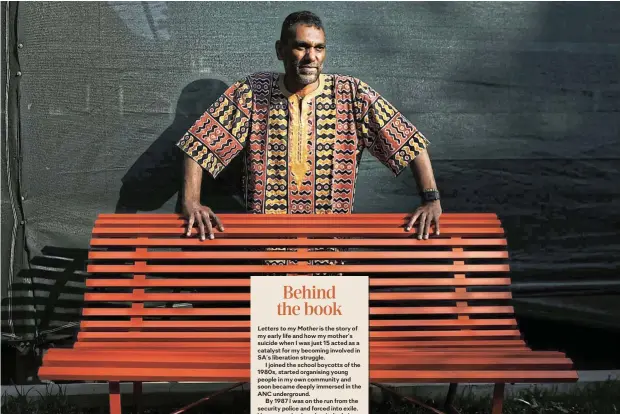  ?? Picture:Alon Skuy ?? Kumi Naidoo.