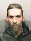  ??  ?? Derick Almena wants the court to reinstate a plea deal he agreed to for his alleged role in the Ghost Ship blaze.