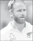  ??  ?? Kane Williamson