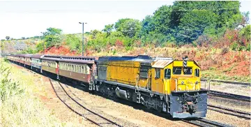  ?? NRZ ?? Efforts are being made over the years to resuscitat­e