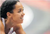  ?? [ Reuters/Hannah Mckay] ?? Die Britin Katarina Johnson-Thompson will sich in Götzis beweisen.