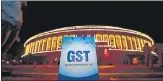  ?? PTI ?? For now, states are relying on GST share to cover their expenditur­e, said a trading expert.