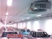  ??  ?? Tunel Projects Shangai. China
