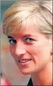  ?? REUTERS ?? Princess Diana