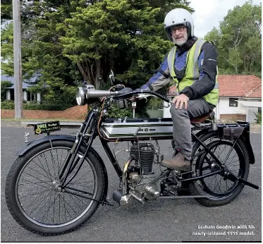 Rudge Rally - PressReader