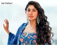  ?? ?? Sai Pallavi