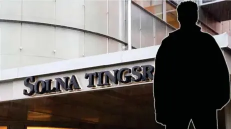  ?? FOTO: MITT I ?? DÖMD. Den 67-årige Rinkebypro­filen har nu dömts av Solna tingsrätt, för flertalet grova sexuella brott mot barn.