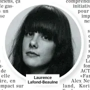  ??  ?? Laurence Lafond-beaulne