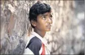  ??  ?? Jabya, a Dalit boy, falls in love with Shalu, an upper caste girl in Fandry (2013), a film by director Nagraj Manjule.