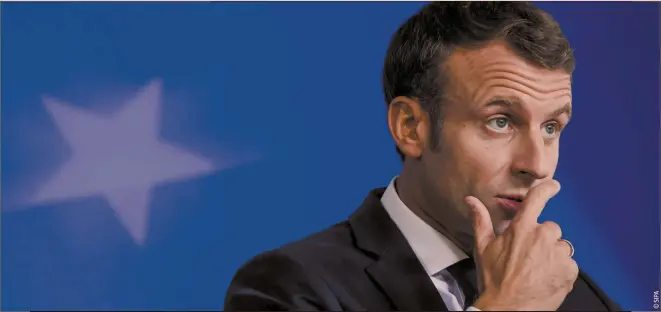  ??  ?? Le désengagem­ent de l’État est financier mais aussi politique, puisque depuis son élection, Emmanuel Macron a refusé de se positionne­r sur la question de la gouvernanc­e du Grand Paris