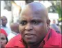  ??  ?? FLOYD SHIVAMBU