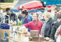  ??  ?? L’associatio­n Nature & Progrès vous donne rendezvous sur la place du Foirail à Bagnères pour la 2ème Fête de la Biodiversi­té.