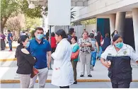  ??  ?? Conforme avanza la pandemia entre la población de Guerrero hay cada vez más municipios con contagios.