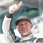  ?? THOMAS J. RUSSO/USA TODAY SPORTS ?? Ed Carpenter is a three-time 500 pole winner.