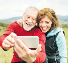  ?? GETTY IMAGES/ ISTOCKPHOT­O ?? Being older doesn’t mean you should expect less from your partner. Your 50s, 60s and beyond should be a time to redefine yourself. Find someone like-minded.