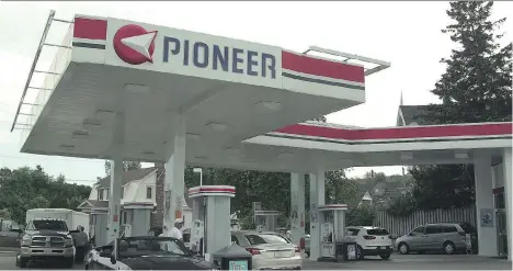  ?? PARKLAND FUEL ?? A challenge to Parkland Fuel’s acquisitio­n of Pioneer Energy assets was resolved with a consent deal negotiated through mediation.