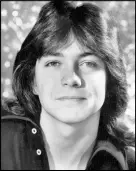  ?? Ap photo ?? David Cassidy is shown in this April 1972 photo. The former teen idol of “The Partridge Family” fame has died at age 67.