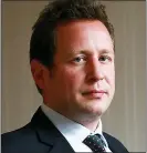  ??  ?? ‘OUTDATED’: Ed Vaizey believes homes should be charged on usage