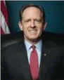  ??  ?? Sen. Pat Toomey