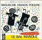  ?? SUCCESSIÓ MIRÓ ?? Poulenc. A Miró, antes que lo hiciera Warhol, le atrajo diseñar portadas de discos para que su arte saliera de los museos y tuviera una presencia viva en el mayor número de lugares posibles