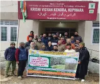 7 day MSME training on tree architectu­re commences at FOA - PressReader