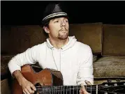  ??  ?? Jason Mraz