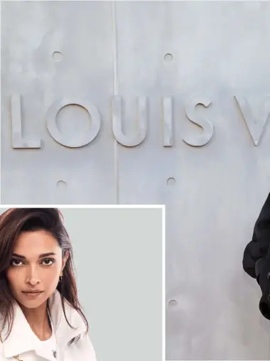 Deepika Padukone, Emma Stone & Zhou Dongyu Pose for Louis Vuitton