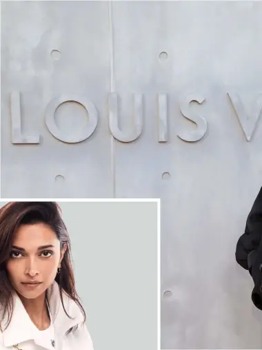 Deepika Padukone Joins Louis Vuitton In The Dauphine Campaign