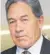  ??  ?? Winston Peters