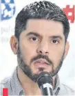  ?? ?? Óscar “Nenecho” Rodríguez (ANR, HC). Candidato a intendente. Imputado por supuesta documentac­ión falsa.