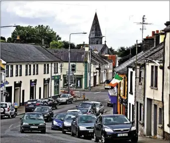  ??  ?? Ballymote. Pic: Tom Callanan.