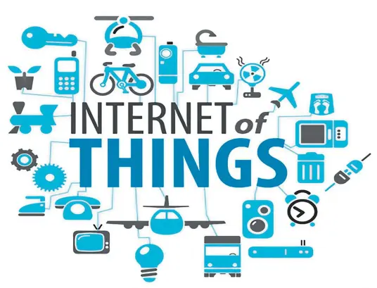  ??  ?? The Internet of things is the extension of Internet connectivi­ty into physical devices and everyday objects.