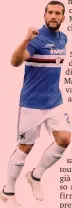  ?? LAPRESSE ?? Matias Silvestre, 33 anni, in A con Catania, Palermo, Inter, Milan e Samp