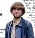  ?? Prata med mig!
alexander.kuronen @mitti.se ?? ALEXANDER KURONEN
Reporter