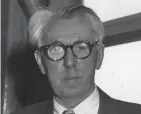  ?? GETTY IMAGES ?? James Grover Thurber (1894-1961)