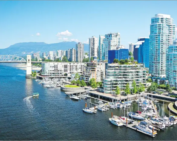  ??  ?? Vancouver’s real estate market has been significan­tly affected by foreign investment for years, but provincial and municipal government­s were slow to acknowledg­e it, writes Douglas Todd.