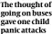  ?? ?? The thought of going on buses gave one child panic attacks