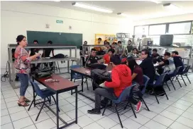  ?? ESPECIAL ?? La cobertura educativa en el nivel básico llegó al 100%.