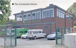  ??  ?? The Cavendish School