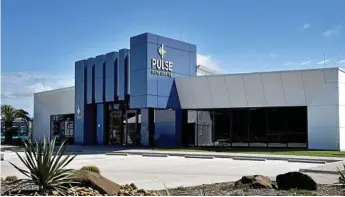  ?? Photo: Bev Lacey ?? RECOGNISED: FKG Group’s Pulse Data Centre has been added as a supplier to the Queensland Government.