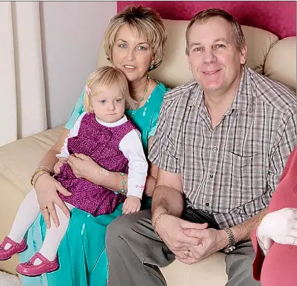 Babies At 6o From British Ivf Clinic Pressreader