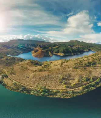  ?? / Fotos: Cortesía Humboldt - Corpochivo­r ?? En total se estima que se impactaron 665,90 hectáreas.