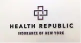  ?? KATHY WILLENS, AP ?? Health Republic Insurance of New York becomes the 12th insurance co-op to end.
