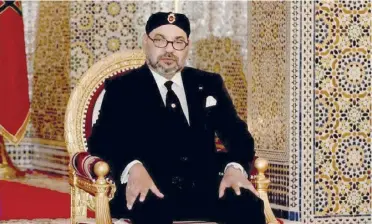  ??  ?? The initiative of His Majesty the King Mohammed VI to send medical aid to African countries to support their efforts to fight the Covid-19 pandemic, is a flagship example of inter-African solidarity and the illustrati­on of real leadership.